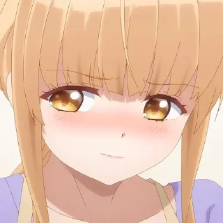 😡 emoji Shiina Mahiru :: @Hanim1O Telegram sticker 17 of 120