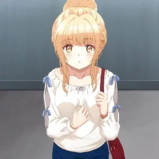 🥺 emoji Shiina Mahiru :: @Hanim1O Telegram sticker 10 of 120