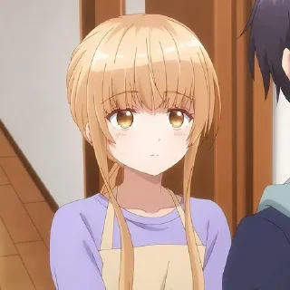 🥺 emoji Shiina Mahiru :: @Hanim1O Telegram sticker 19 of 120
