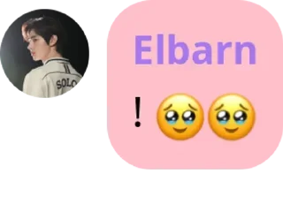🥹 emoji stiker by @Llinntang Telegram sticker 12 of 116