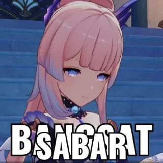 😒 emoji genshin meme Telegram sticker 8 of 8
