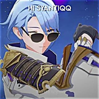 🤡 emoji Genshin Meme Telegram sticker 6 of 120