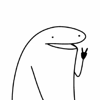 ✌️ emoji ㅤㅤㅤㅤㅤㅤㅤㅤㅤ Telegram sticker 12 of 47