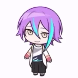 💜 emoji [🌟🎈] ruikasa Telegram sticker 6 of 56