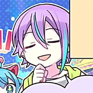 🔮 emoji @tikelcity2 📂% @somceday Telegram sticker 8 of 25