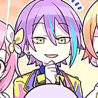 🔮 emoji @tikelcity2 📂% @somceday Telegram sticker 6 of 25