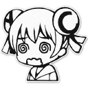 Sticker from acfun