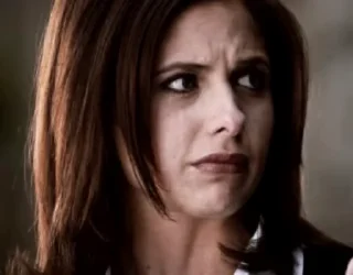 😢 emoji Sarah Michelle Gellar 🧚 Telegram sticker 12 of 95