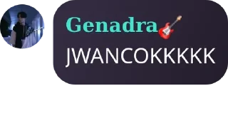 ☂️ emoji Gena kece Telegram sticker 7 of 9