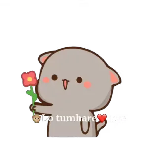 🥰 emoji @Himanshu_thakur_ji Telegram sticker 7 of 120