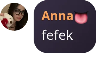 🥔 emoji Annasyaagemoy Telegram sticker 1 of 20