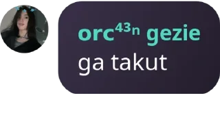 💀 emoji Oke deh Telegram sticker 12 of 44