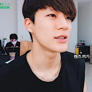 ⌚️ emoji ʬʬ ⋆ 이제노 @StickerRpnya ꞌꞋ 𖢷 Telegram sticker 6 of 60