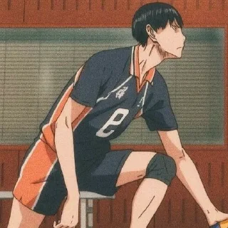 🏐 emoji Kageyama ⋆ @KOCOKNDASE Telegram sticker 11 of 31