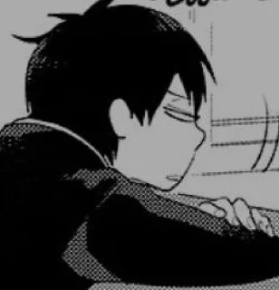 🏐 emoji • Kageyama` || @fckmne Telegram sticker 23 of 47