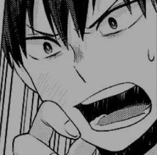 🏐 emoji • Kageyama` || @fckmne Telegram sticker 15 of 47