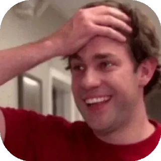 🤦 emoji Classic Guy Telegram sticker 6 of 110