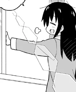 Sticker from お兄ちゃんはおしまい6