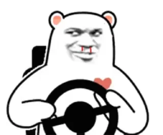 😎 emoji @jinji 金鸡供需 @mianbei 缅北内幕 Telegram sticker 21 of 46