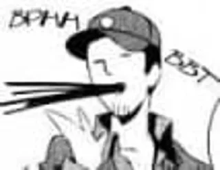 🔫 emoji ᴊᴜɴᴘᴇɪ ɪᴏʀɪ | @Arisatou_Minato Telegram sticker 6 of 18