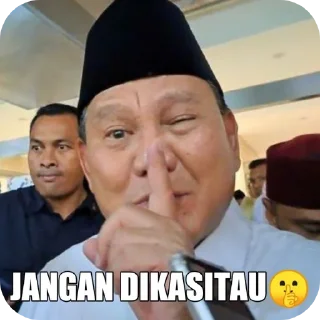 🤳 emoji punya jepri ganteng Telegram sticker 11 of 114