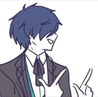 Sticker from Essence of @Arisatou_Minato
