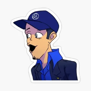 🔫 emoji ᴊᴜɴᴘᴇɪ ɪᴏʀɪ | @Arisatou_Minato Telegram sticker 9 of 18