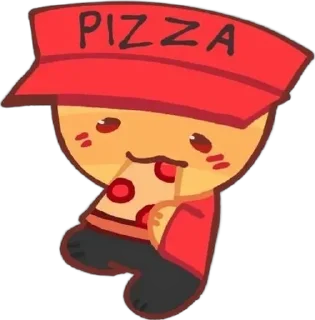 🍕 emoji Forsaken ☆ Telegram sticker 19 of 118
