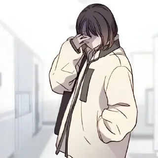 🧸 emoji Haetsal jeon @Hanim1O Telegram sticker 15 of 120