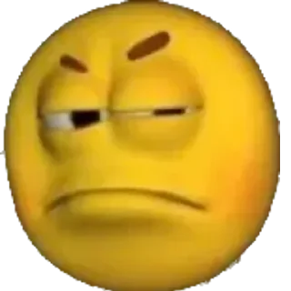 😠 emoji @assuration Telegram sticker 8 of 43