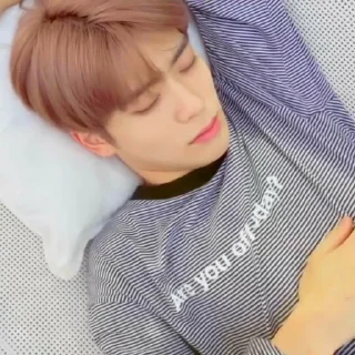 Sticker from JAEHYUN X GIO