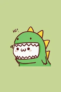 👋 emoji Jher's. @Pahadi_lover Telegram sticker 6 of 120
