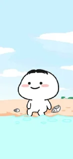 🙂 emoji Jher's. @Pahadi_lover Telegram sticker 7 of 120
