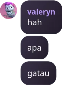 🙁 emoji hah Telegram sticker 19 of 44
