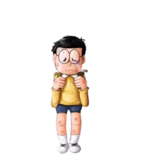 Sticker from Shizuka❤️Nobita
