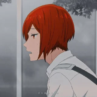 🍎 emoji sengoku kakeru : : @shitpostrgz Telegram sticker 7 of 28