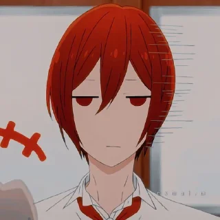 🍎 emoji sengoku kakeru : : @shitpostrgz Telegram sticker 12 of 28
