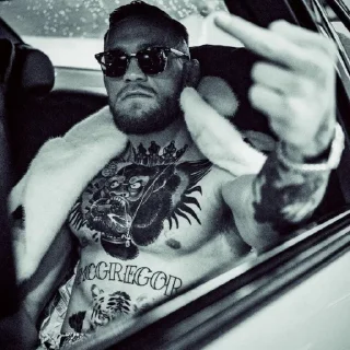 🖕 emoji Xanax mma Telegram sticker 22 of 24
