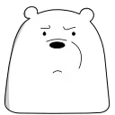 😠 emoji ༆ @stickersbag ࿐ Telegram sticker 13 of 50