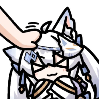 Sticker from 柰子鱼 @zhaxia_cn