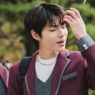 🌱 emoji HWANG IN YEOP - @O96NCH Telegram sticker 20 of 65