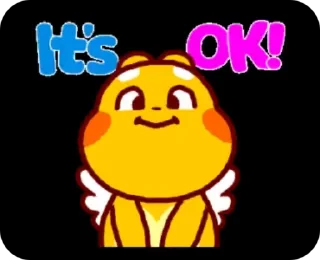 🌟 emoji Qoobee agapi ::@zincutie Telegram sticker 9 of 120