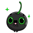 😃 emoji Cotes cherry :: @Zincutie Telegram sticker 6 of 120
