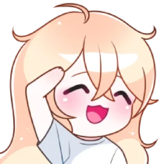 🧈 emoji ⁽⁽ଘ ⍌ @MWlLKY ⚝ @FANTACHIE ✄ꫬ᪻ Telegram sticker 23 of 32