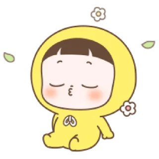 ☔️ emoji ⁽⁽ଘ ⍌ @MWlLKY ⚝ @FANTACHIE ✄ꫬ᪻ Telegram sticker 6 of 24