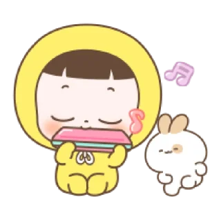 ☔️ emoji ⁽⁽ଘ ⍌ @MWlLKY ⚝ @FANTACHIE ✄ꫬ᪻ Telegram sticker 15 of 24