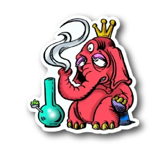 🙂 emoji 大麻担保交易  @fyezi420 Telegram sticker 18 of 87