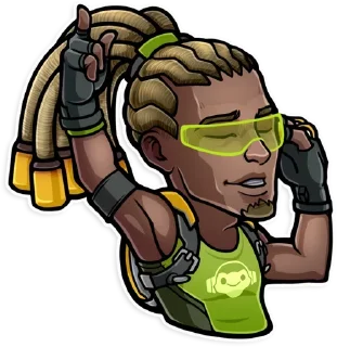 ☝ emoji @I_M_IMPENDING's lightning Vol.1 Telegram sticker 12 of 120