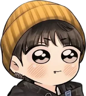 🌟 emoji 𝐀𝐑𝐑𝐔🖤's Favorites (@CalsiBot) Telegram sticker 8 of 31