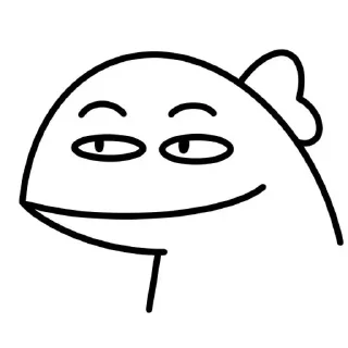 🦖 emoji 𝙈𝙤𝙣𝙪_𝙭𝘿 🖤's Favorites (@CalsiBot) Telegram sticker 8 of 120